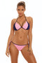Swimsuit two piece model 211386